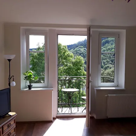 Apartmany Marie Jachymov Exterior photo