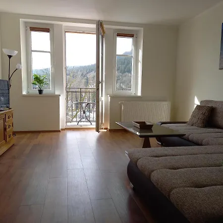 Apartmany Marie Jachymov Exterior photo