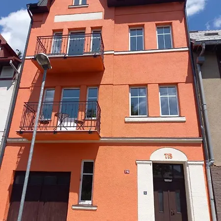 Apartmany Marie Jachymov Exterior photo