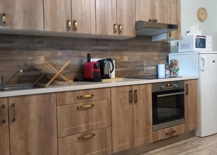 Apartmany Marie Jachymov