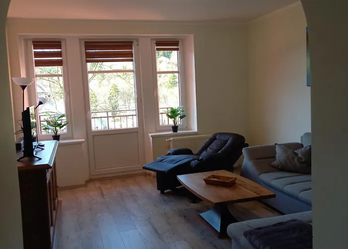 Apartmany Marie Jachymov