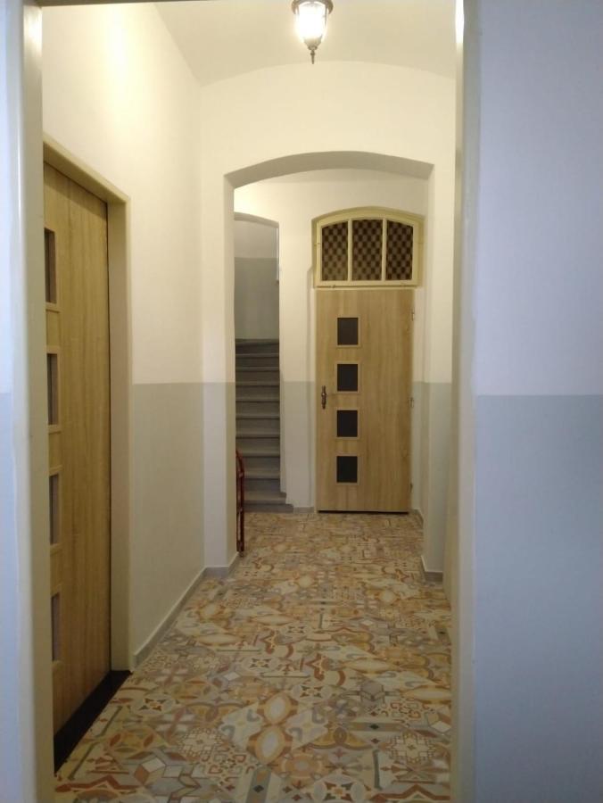 Apartment Marie *