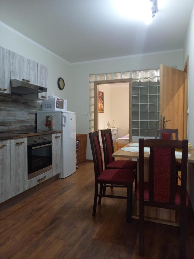 Apartment Marie *