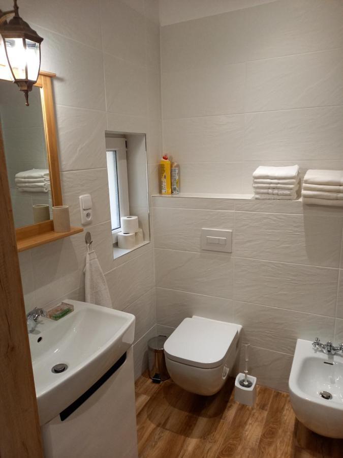 Apartment Marie *