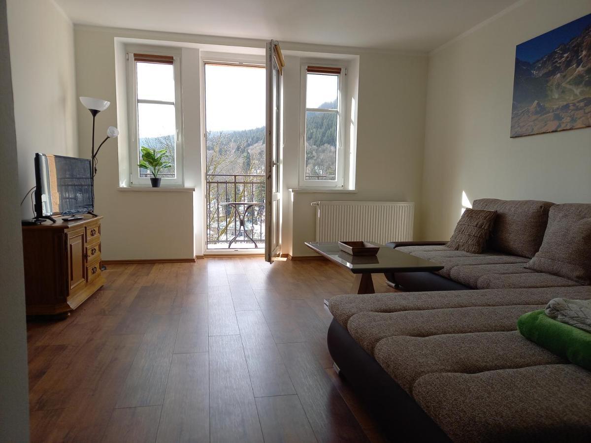 Marie Apartment Jachymov